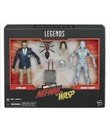 Hasbro Marvel Legends 80th Anniversary Ant-Man X-Con Luis 6 &amp; Ghost - £29.55 GBP