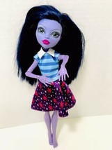 Mattel Monster High 2008 Gloom and Bloom Jane Boolittle Ball Jointed Doll - £20.06 GBP