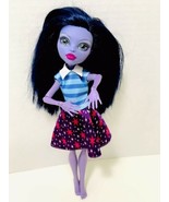 Mattel Monster High 2008 Gloom and Bloom Jane Boolittle Ball Jointed Doll - £19.89 GBP