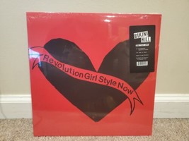 Revolution Girl Style Now by Bikini Kill (Record, 2015) - £22.27 GBP