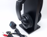 Sony MDR-RF985R Wireless Stereo Headphones &amp; Transmitter Base TMR-RF985R... - $36.11