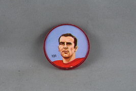 CFL Picture Disc (1963) - Pete Manning Calgary Stampeders -121 of 150 - $19.00