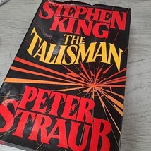 The Talisman Stephen King Peter Straub 1984 First Edition Hardcover  - £27.54 GBP
