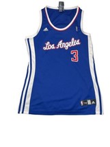 NWT $150 Chris Paul Los Angeles Clippers Adidas Replica Jersey Blue Men’s M NWT - £31.89 GBP