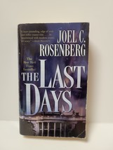 The Last Days - Joel Rosenberg - £2.91 GBP