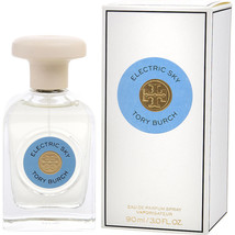 Tory Burch Electric Sky By Tory Burch (Women) - Eau De Parfum Spray 3 Oz - £102.43 GBP