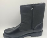 Totes Womens Katelyn 619649 Black Mid Calf Pull On Waterproof Boot Size ... - $14.50