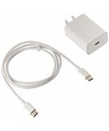 Google 18W USB-C Power Adapter, GA00193-US, White, Google Pixel, Pixel XL, Pixel - £7.40 GBP