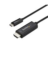 StarTech.com 10ft (3m) USB C to HDMI Cable - 4K 60Hz USB Type C to HDMI ... - $50.20