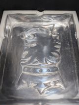 Drew Estate "Undercrown" Wood & Pewter  Cigar Ashtray 10.5" L x 9" W x 1.75" H image 12