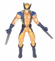 Marvel Legends 2006 Astonishing Wolverine 6 Inch Apocalypse Baf Wave Toy Biz - £19.18 GBP