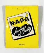 Vintage NAPA Matchbook H&amp;H Automotive Supply Lebanon, In - €7,59 EUR