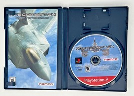 Ace Combat 04: Shattered Skies Greatest Hits (Sony PlayStation 2, 2001) CIB - £4.48 GBP