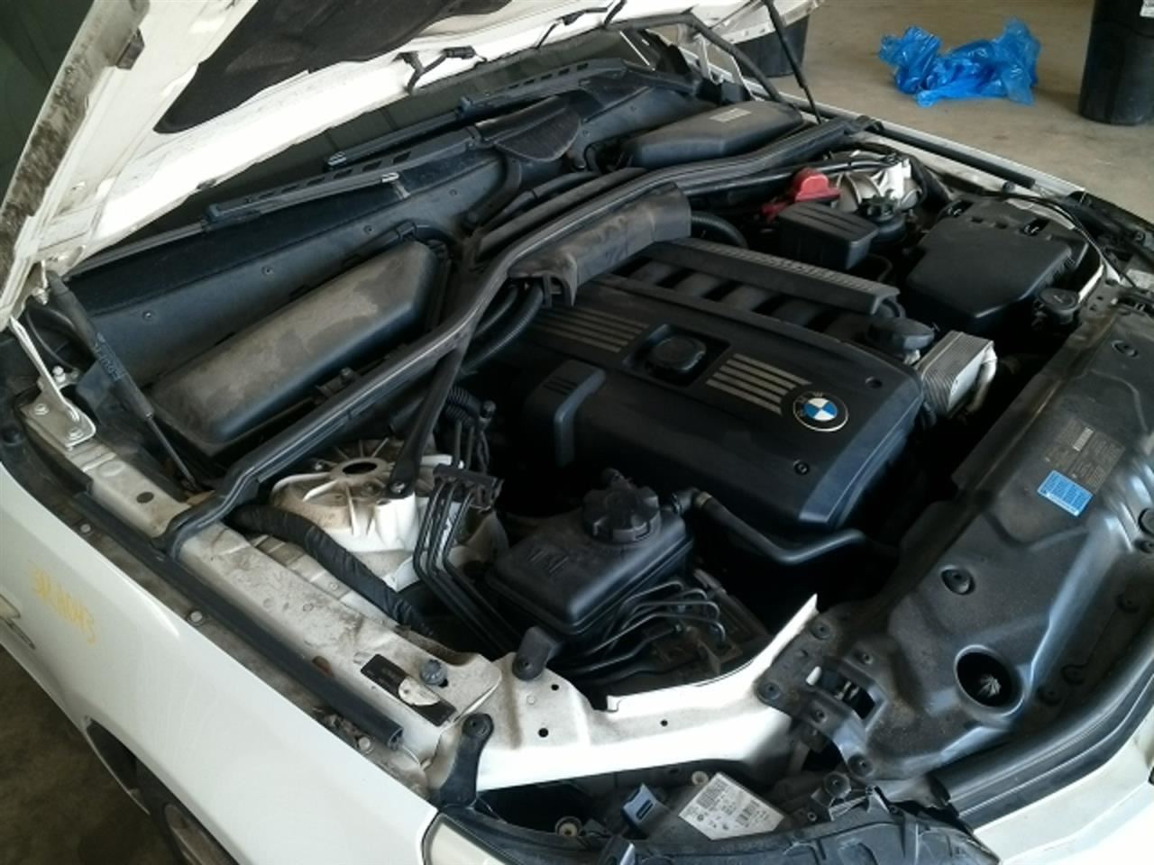 Power Steering Pump Xi AWD Fits 08-10 BMW 528i 104788815 Item image 5