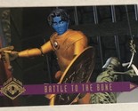Fleer Ultra Reboot Trading Card #78 Battle To The Bone - $1.97