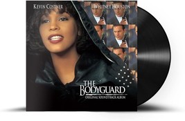 The Bodyguard - Original Soundtrack Album (Vinyl LP 2022, Reissue 194399671) - £27.07 GBP