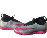 Nike Zoom Mercurial Superfly 9 Academy XXV TF Soccer Cleats FJ2033-060 S... - £37.54 GBP