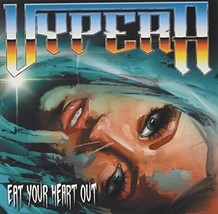 Eat Your Heart Out [CD] - £31.34 GBP