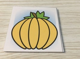 Pumpkins - 0-10 Number Cards - Laminated Card Set- Pre-school- Kindergarten - £4.27 GBP