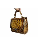Genuine Crocodile Leather Bag - $1,372.01 CAD