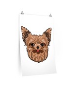 Yorkshire Terrier Premium Matte vertical posters - $17.65 CAD