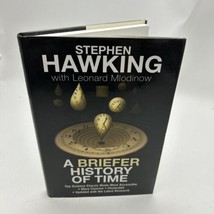 A Briefer History of Time: A Special Edition of the Science Classic by Hawking,  - £10.08 GBP