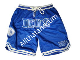 PHI BETA SIGMA Fraternity Line Number Basketball Shorts DEUCE CLUB - $1,299.49 MXN