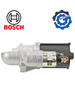 Remanufactured OEM Bosch Starter Motor 1993-94 Cadillac DeVille Eldorado... - $74.76
