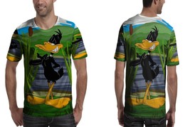 Daffy Duck  Mens Printed T-Shirt Tee - £11.42 GBP+
