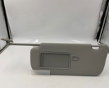 2014-2019 Kia Soul Driver Sun Visor Sunvisor Gray Illuminated OEM F01B34052 - £46.75 GBP