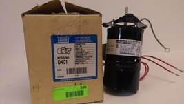 FASCO D401 BLOWER MOTOR - $35.00