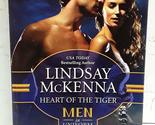 Heart of the Tiger (MEn in Uniform) [Paperback] - $2.93
