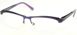 New Prodesign Denmark 4134 3531 / Matte Dark Violet Eyeglasses Frame 56-16-135mm - $98.00