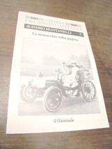 Indro Montanelli Storia La Monarchia Volta Pagina N. 7 Storia Del Regno D&#39;italia - £10.30 GBP