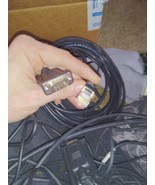 Serial to extra small phone cable? - $19.99