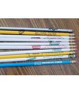 10 Unsharpened Pencils Seed Corn Companies Farming Agriculture Iowa Illi... - $9.89