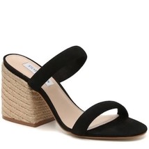 Steve Madden Marcella chunky heel slides. - £36.55 GBP