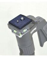 Quick Release Plate for Sunpak Pistol Grip 620-CPG Head &amp; 6000PG tripod - $15.95