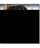 Rogier Weyden Religious Painting Ceramic Tile Mural BTZ09720 - $341.92 CAD+