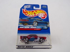 Van / Sports Car / Hot Wheels Mattel Surf N Fun Series #21311 #H32 - £11.16 GBP