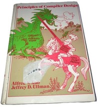Principles of Compiler Design, by Aho and Ullman.  The Dragon Book, classic - $184.29 MXN