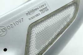 2006-2008 LEXUS IS250 IS350 FRONT RIGHT PASSENGER EXTERIOR DOOR MIRROR H1446 image 14