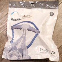 Quattro Air Full Face Mask Size Small - £70.78 GBP