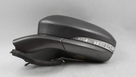 Left Driver Side Gray Door Mirror Power Fits 2013-2014 FORD FUSION OEM #22654... - £169.96 GBP
