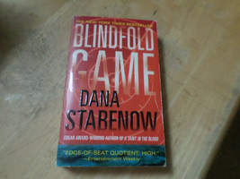 Blindfold Game by Dana Stabenow (2006, Mass Market) - £0.76 GBP