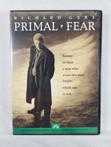 Primal Fear (DVD, Widescreen) - £3.05 GBP