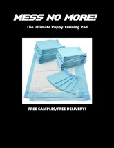 23x36&quot; Ultimate SUPER ABSORBENT Training Mess No More Pads 150ct 56 Gram... - $68.80