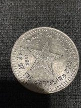Tourism Company of Puerto Rico $1 Token 1987 - €4,36 EUR