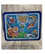 Vintage 1985 Muppet Babies Lunchbox no Thermos - $470.79 MXN