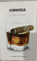 Corkcicle 2021 Masters 121st U.S Open Torrey Pines Engraved Cigar Glass - £39.06 GBP
